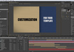 customize and edit your After Effects Template and Render HD Revostock,Videohive