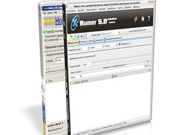 build 10000 Profile Backlinks with XRumer big1