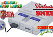 turn your computer into a virtual SNES, or Super Nintendo Entertainment System, with over 750 games