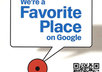 add 3 nice reviews to your Google Places or Google Maps page from 3 different accounts