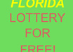 show you a website where you can play the florida lottery for free