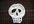 make this crochet skull for you
