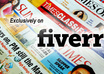 send report on getting FREE publicity in the newspaper for your product or business
