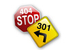 redirect your web pages in search engine friendly way, 301 redirect using htaccess file