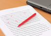 edit up to three pages of your writing small1