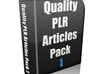 send you 25 articles with plr on parenting skills