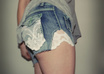 renew your old jeans or shorts