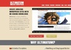 design and build Custom basic wordpress theme using ultimatum wordpress framework