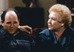 talk in the voice of mrs costanza from Seinfeld