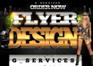 create a FLYER design awesome , eye catching and attractive flyer design | best flyer design on fiverr just