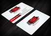 design an attractive Creative Business card for you