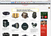 post your banner or text ad on my website top banner for a week