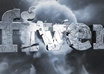 put your company name in the Middle of this Dramatic TORNADO  intro
