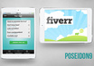 put your app or website on a real iPad Mini rendered in 3D