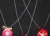make you a custom botttle cap necklace from your favorite drink