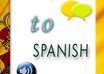 translate English to Spanish