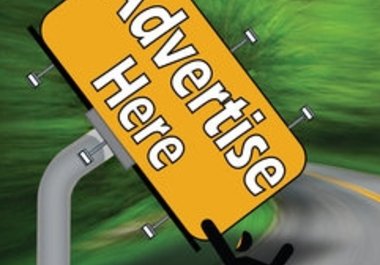 permanently place your link on my high traffic Homepage and over 400 other pages on my site big1