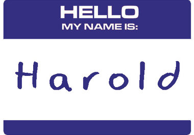 give your car or vehicle or mode of transportation a 'name' big1
