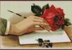 give you a love note