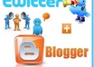 tweet your add to my 180,000 interactive twitter followers plus post your add on my personal blog for 2 gigs in one small1