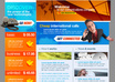 sell this communications website template