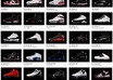 sell you top rated wholesale sneaker/clothing website list