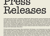 write press release copy as per your keyword