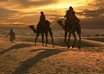record a video giving your message in Thar desert