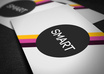 create professional clean high quality business cards