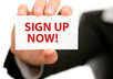 sign up in any site with different IP address,,