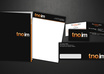 layout a corporate identity
