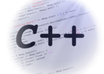code your program in C++