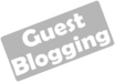 Guest blogging