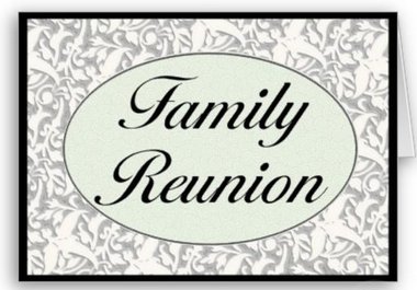 show you how to SURVIVE reunions or Christmas with your family big1