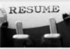 Resume