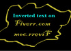 reverse your text with 5000 characters