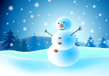 create christmas greeting card big1