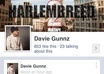 create a Facebook like page for your business