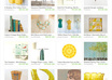 create two beautiful Etsy treasuries to help promote your items