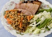 tell you how to cook any Georgian traditional meal