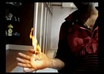 create  fire effect on ur hand in fiverr adding very realistic effect