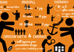 design amazing icons for your presentation or infographic