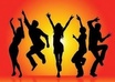create a group dance with the song that you want