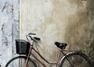 sell Bicycle and House Vietnam | Stock Photo