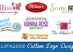 create a professional logo design for you