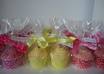 send you 3 cupcake bath bombs