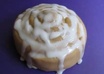 make 2 medium size cinnamon roll soaps
