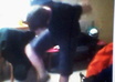 kick/attempt to kick myself in the head