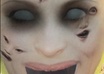 make a ghost face based on the picture you provide