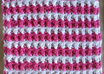 crochet five dishcloths